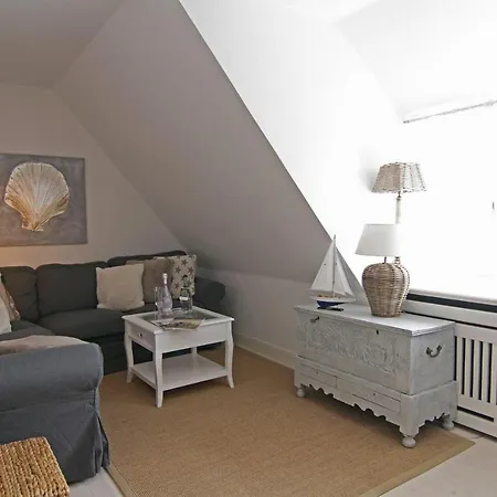 Apartamento Luetje-hooge-whg-30 Keitum